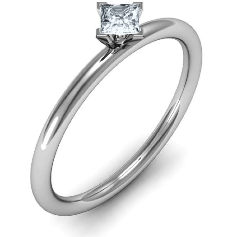 L-Shaped Princess Ring L-shaped princess ring product image