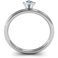 L-Shaped Princess Ring L-shaped princess ring product image