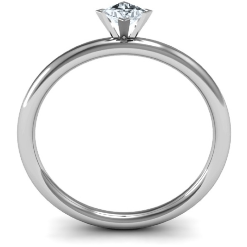 L-Shaped Princess Ring L-shaped princess ring product image
