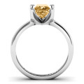Large Princess Solitaire Ring Large Princess Solitaire Ring product image