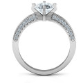 Sterling Silver Maxine Ring - Gallery View Sterling Silver Maxine Ring gallery view