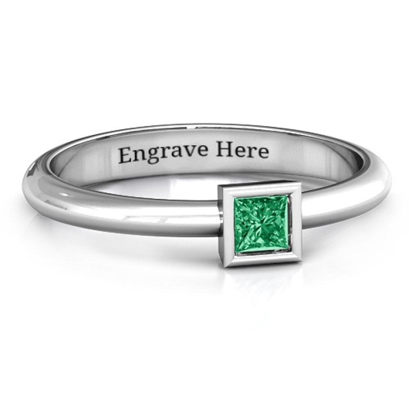 Ovation Classic Princess Setting Ring product image