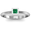 Ovation Classic Princess Setting Ring product view
