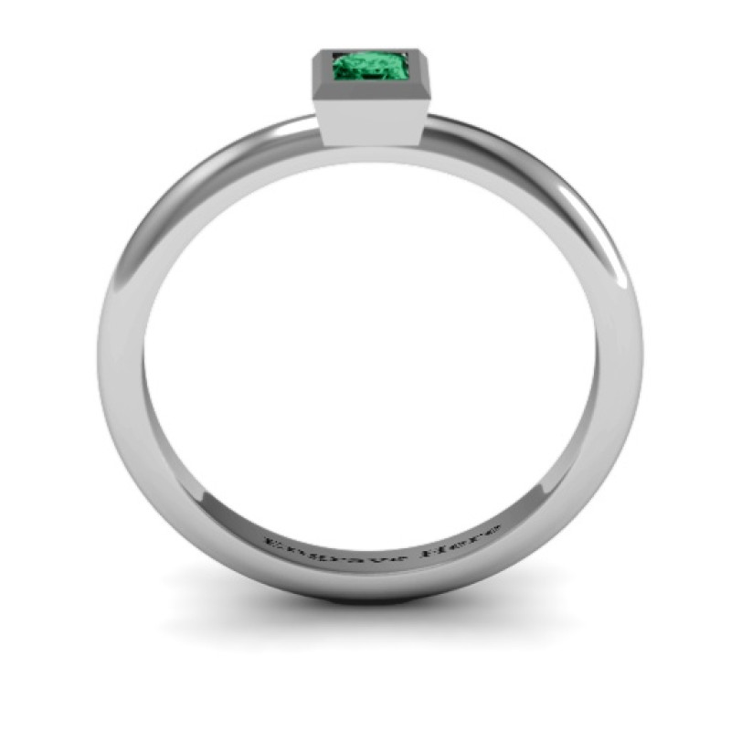 Ovation Classic Princess Setting Ring product view