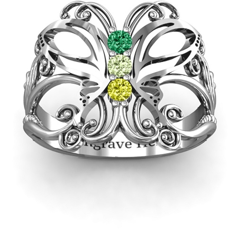 Precious Butterfly Ring Precious Butterfly Ring product image