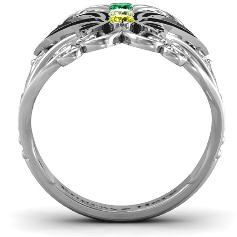 Precious Butterfly Ring Precious Butterfly Ring product view
