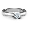 Simply Solitaire Ring Simply Solitaire Ring product image