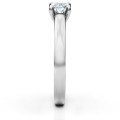 Simply Solitaire Ring product view Simply Solitaire Ring product view
