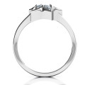 Sterling Silver Superstar Ring - View 4 Star-shaped Superstar Ring product view