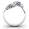 Sun Flowers Ring product view Sun Flowers Ring product view