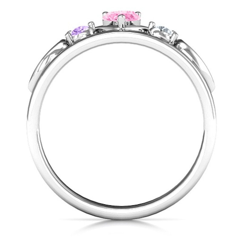 Tale of True Love Tiara Ring Tale of True Love Tiara Ring product view