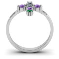 The Cross Ring The Cross Ring detail view