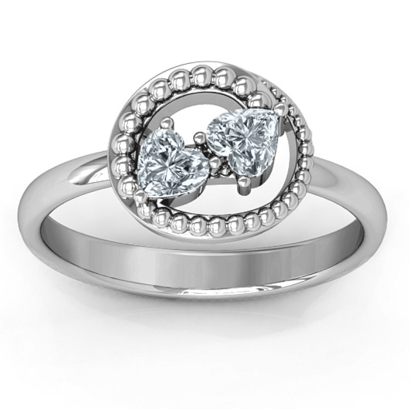 Timeless Love Ring product view Timeless Love Ring product view