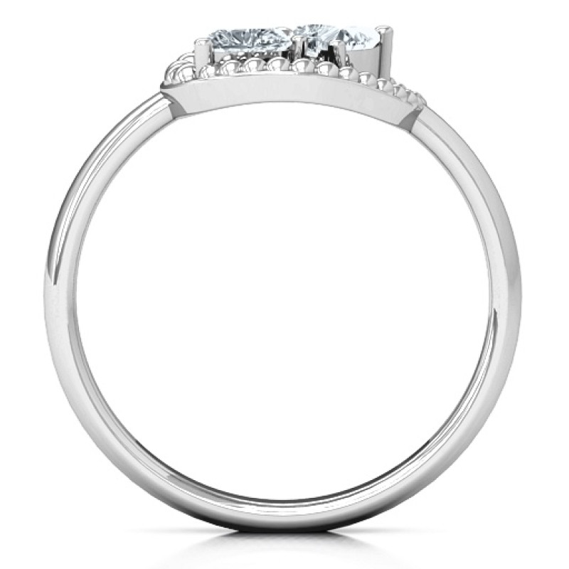 Timeless Love Ring product view Timeless Love Ring product view