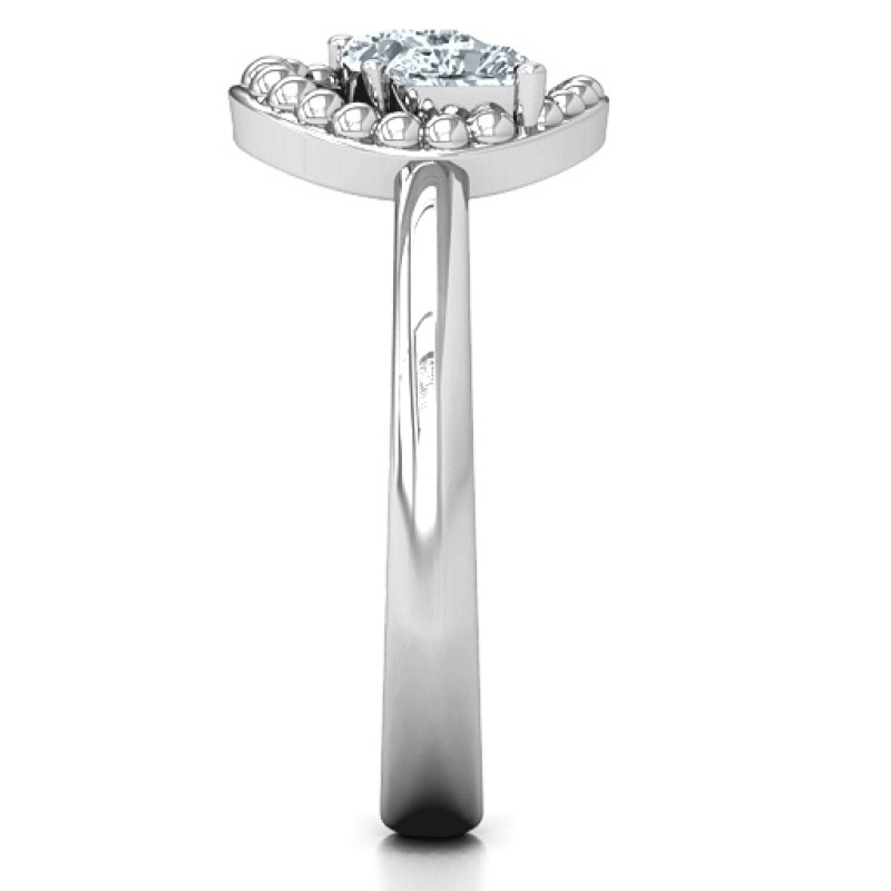 Timeless Love Ring product view Timeless Love Ring product view