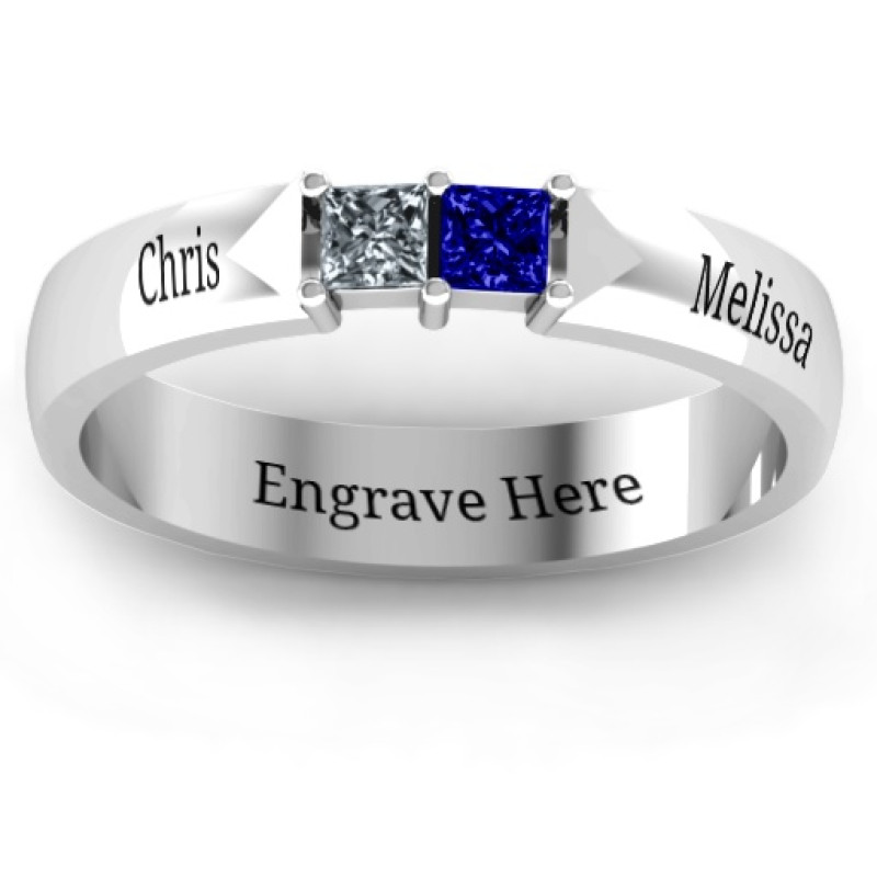 Timeless Romance Ring - Product View Timeless Romance Ring product view