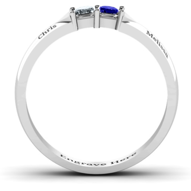 Timeless Romance Ring - Product View Timeless Romance Ring product view