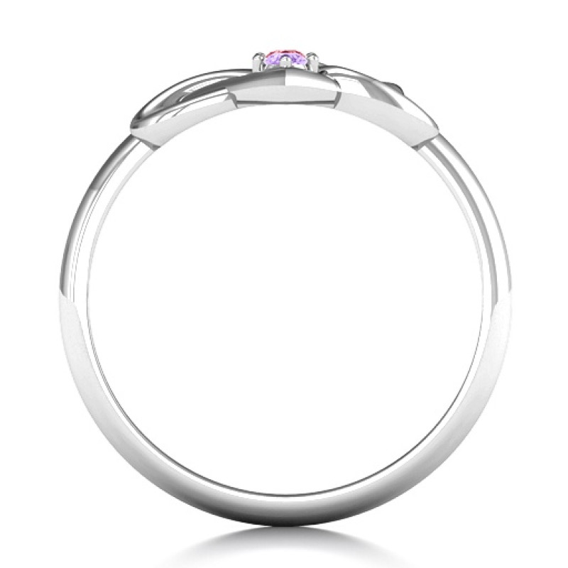 Together Forever Two-Stone Ring Together Forever Two-Stone Ring product image
