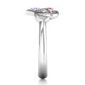 Together Forever Two-Stone Ring Together Forever Two-Stone Ring product image