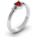 Triple Heart Ring Triple Heart Ring product image