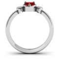 Triple Heart Ring Triple Heart Ring product image