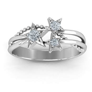 Twinkling Starlight Ring Twinkling Starlight Ring