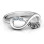 USA Infinity Ring