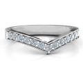Vanessa Band Ring product view