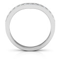 Vanessa Band Ring product view