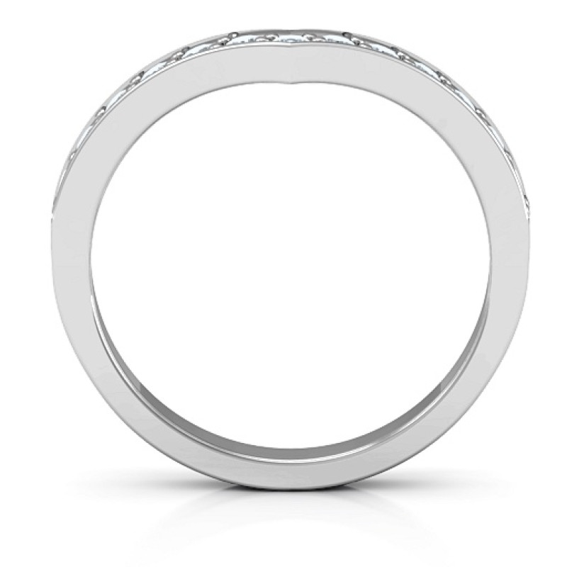Vanessa Band Ring product view
