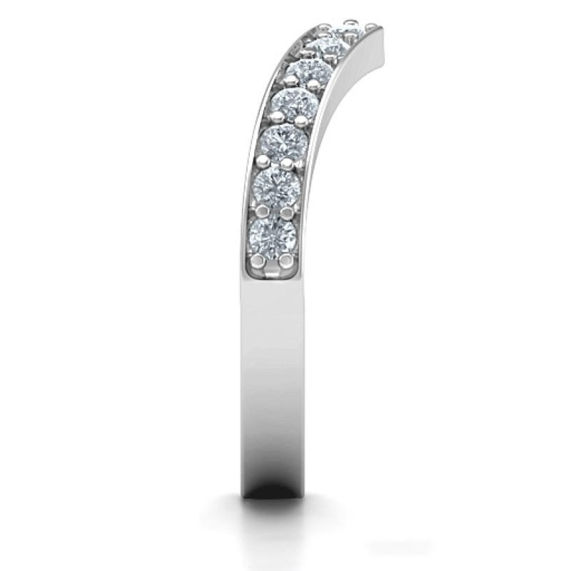 Vanessa Band Ring product view