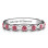 Vintage Glamour Accented Band