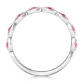 Vintage Glamour Accented Band detail Vintage Glamour Accented Band detail view