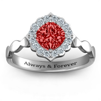 Vintage Glamour Ring Vintage Glamour Ring