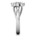 With Love and Flowers Ring With Love and Flowers Ring product view