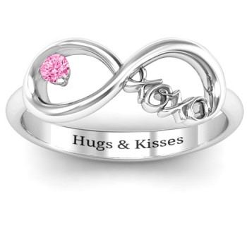 XOXO Infinity Ring XOXO Infinity Ring
