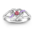 You Have My Heart Ring with Accents You Have My Heart Ring with Accents product image