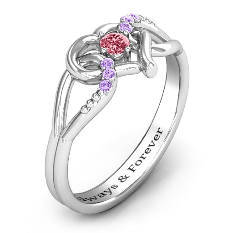 You Have My Heart Ring with Accents You Have My Heart Ring with Accents product image
