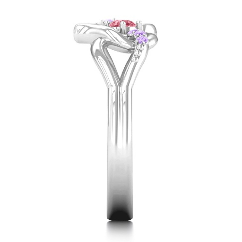 You Have My Heart Ring with Accents You Have My Heart Ring with Accents product image
