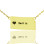 Custom Kansas State Shaped Necklaces With Heart Name Gold Plated
