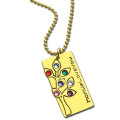 Personalised family tree necklace product image