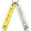 Custom Couple Name Tag with Birthstones