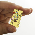 Mother's birthstone family tree necklace product image