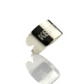 Personalised Engraved Name Cuff Ring Personalised engraved name cuff ring