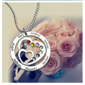 Grandma Family Tree Names Necklace Grandma Family Tree Names Necklace product image