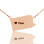 Personalised PA State USA Map Necklace With Heart Name Rose Gold