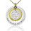 Grandma Family Tree Names Necklace