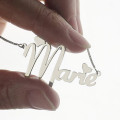 Personalised cute name necklace product image