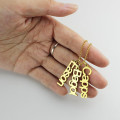 Personalised vertical multiple names necklace product image