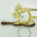Family circle name necklace product image